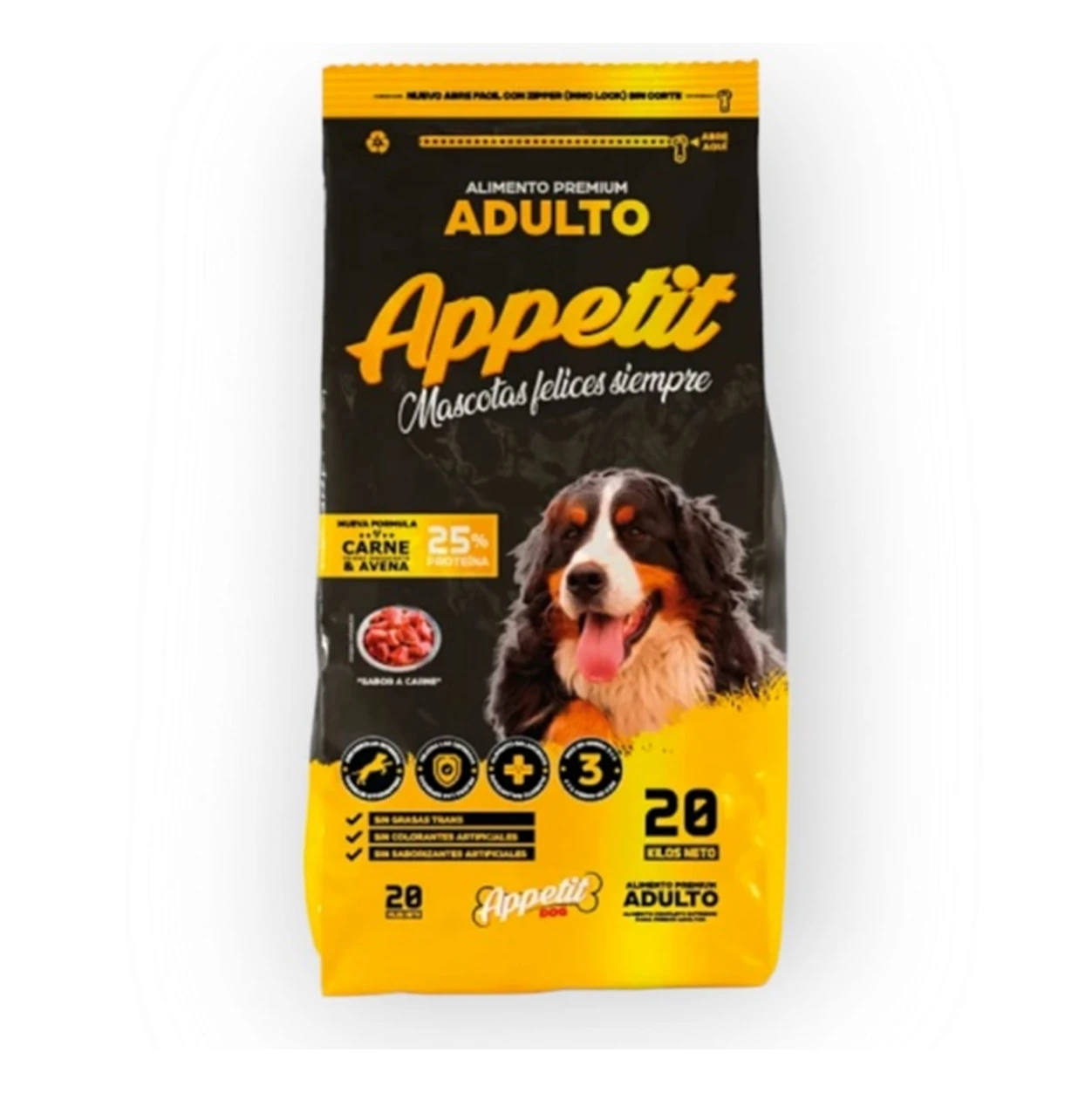APPETIT ADULTO 20 KG