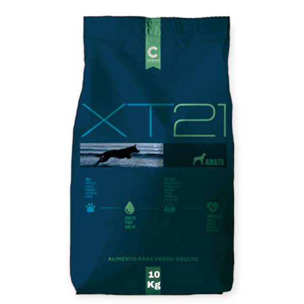 XT 21 Adultos 10 kg