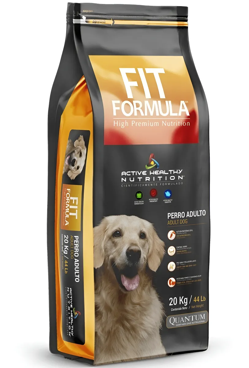 Formula FIT perro adulto 20 KG