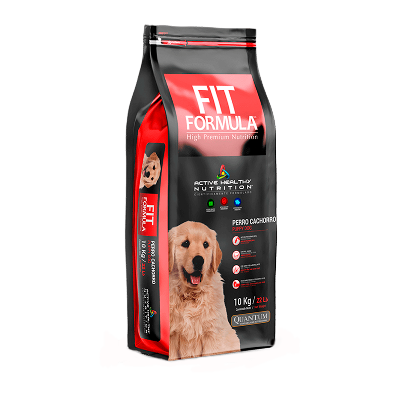 Fit Formula cachorro 10 kg