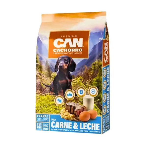 Can Cachorro 18 kg